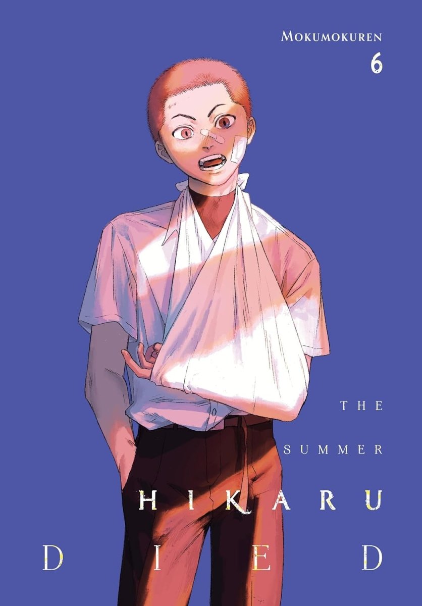 The Summer Hikaru Died GN Vol 06 - Walt's Comic Shop