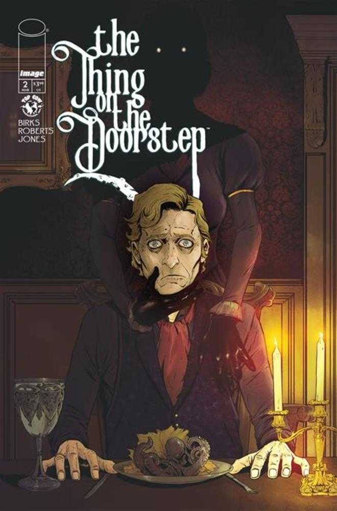 The Thing On The Doorstep 2 (Of 5) Cover A Willi Roberts - Walt's Comic Shop