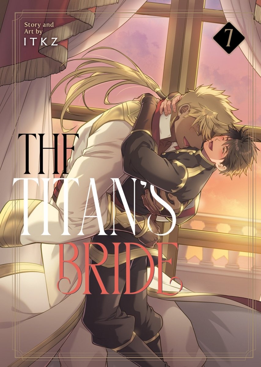 The Titan's Bride Vol. 7 - Walt's Comic Shop