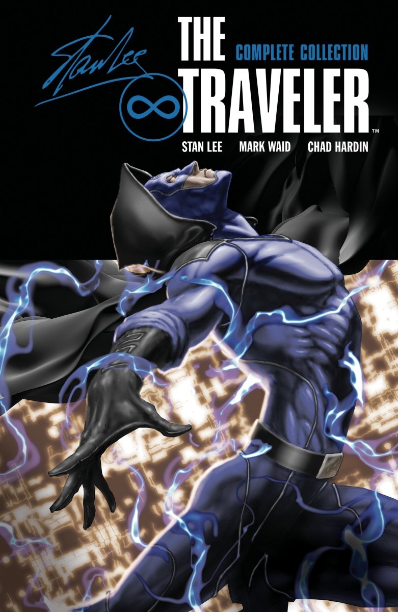 The Traveler: Complete Collection TP *PRE - ORDER* - Walt's Comic Shop