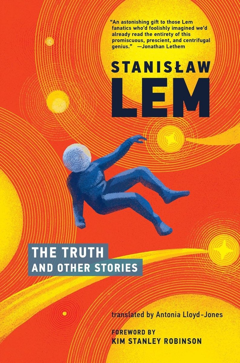 The Truth And Other Stories by Stanisław Lem (Novel) - Walt's Comic Shop