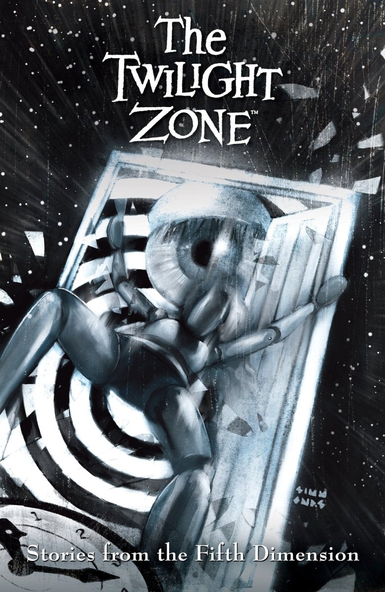 The Twilight Zone: Stories From The Fifth Dimension TP *PRE - ORDER* - Walt's Comic Shop
