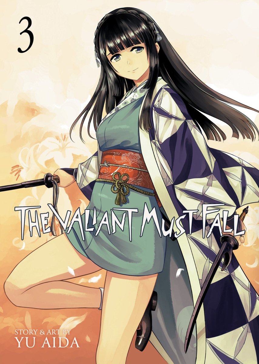 The Valiant Must Fall Vol. 3 - Walt's Comic Shop