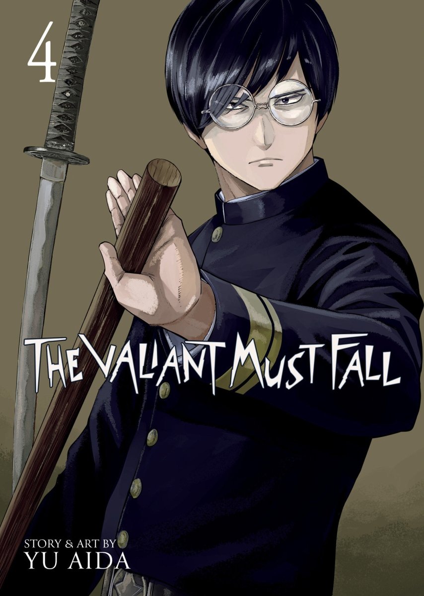 The Valiant Must Fall Vol. 4 - Walt's Comic Shop