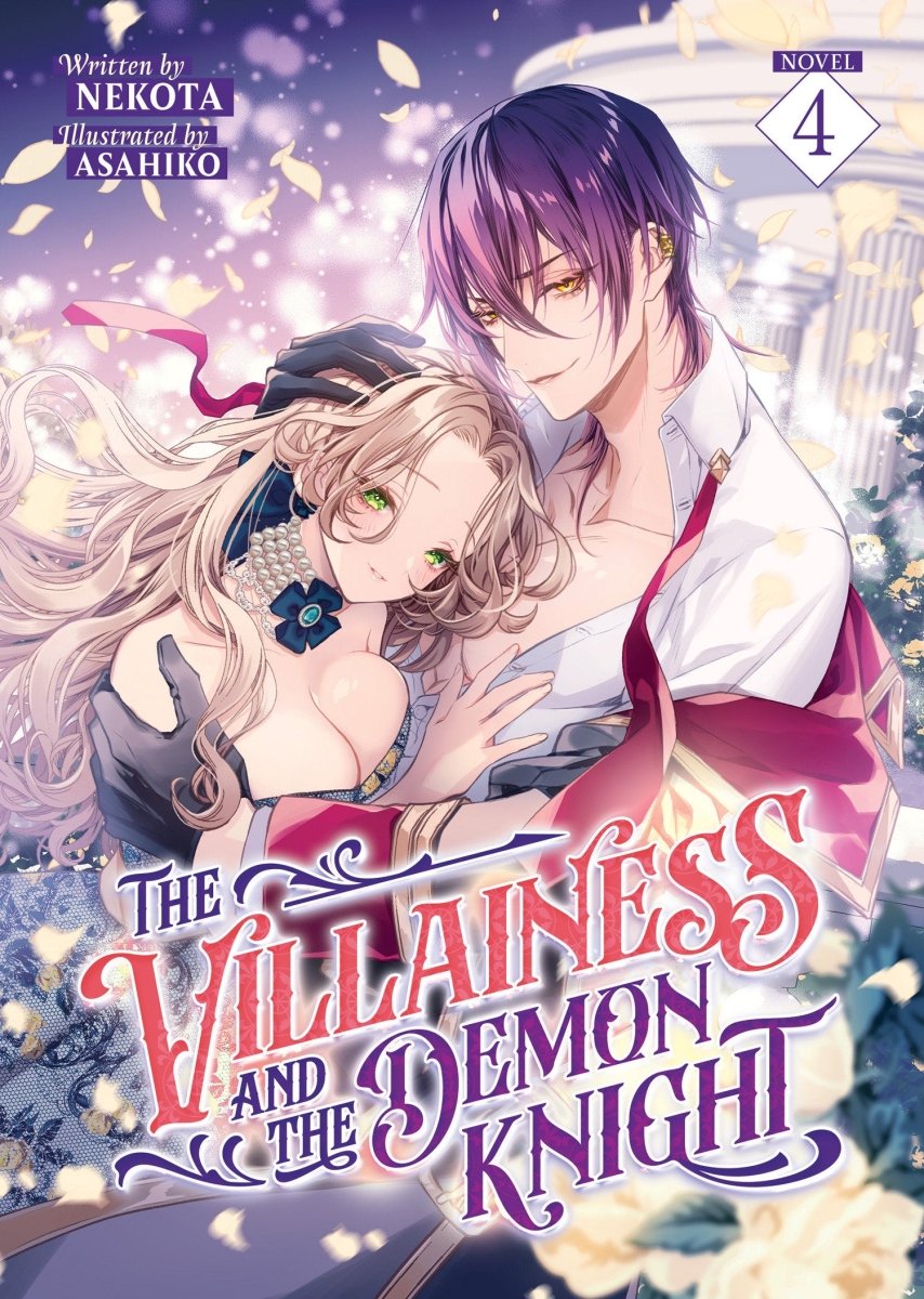 The Villainess And The Demon Knight (Light Novel) Vol. 4 - Walt's Comic Shop
