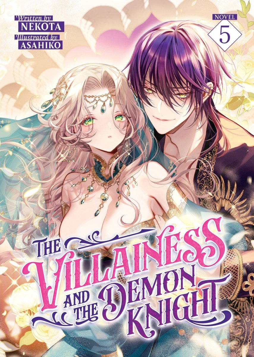 The Villainess And The Demon Knight (Light Novel) Vol. 5 *PRE - ORDER* - Walt's Comic Shop