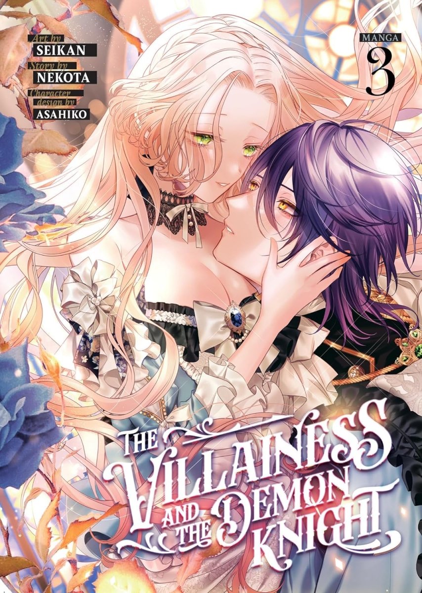 The Villainess And The Demon Knight (Manga) Vol. 3 - Walt's Comic Shop