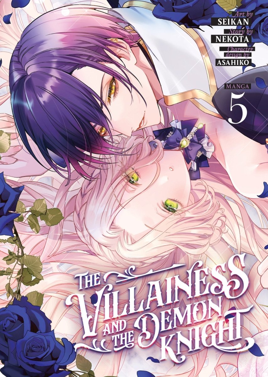 The Villainess And The Demon Knight (Manga) Vol. 5 *PRE-ORDER* - Walt's Comic Shop