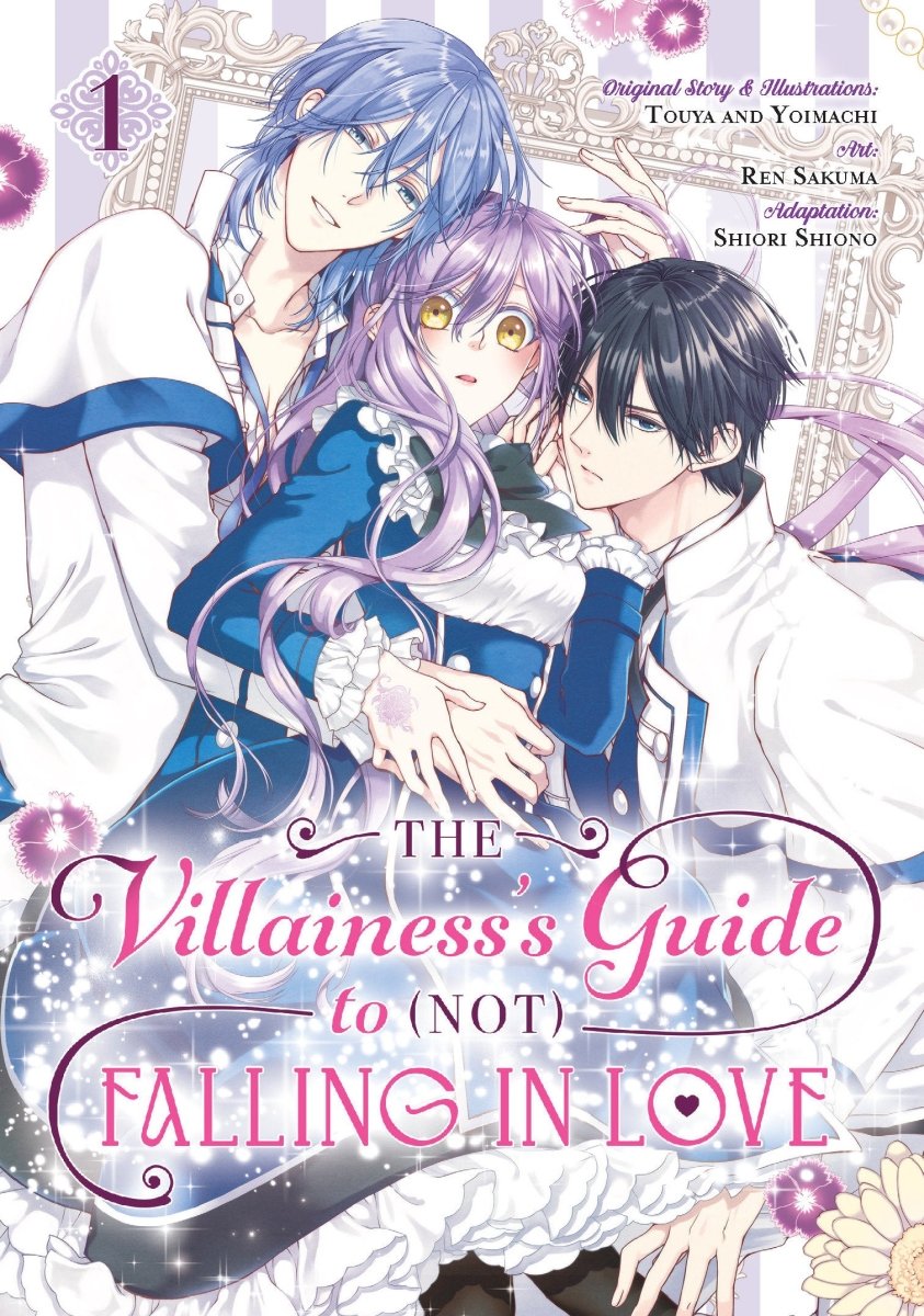 The Villainess's Guide To (Not) Falling In Love 01 (Manga) - Walt's Comic Shop