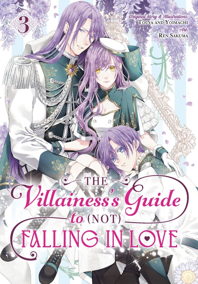 The Villainess's Guide To (Not) Falling In Love 03 (Manga) - Walt's Comic Shop