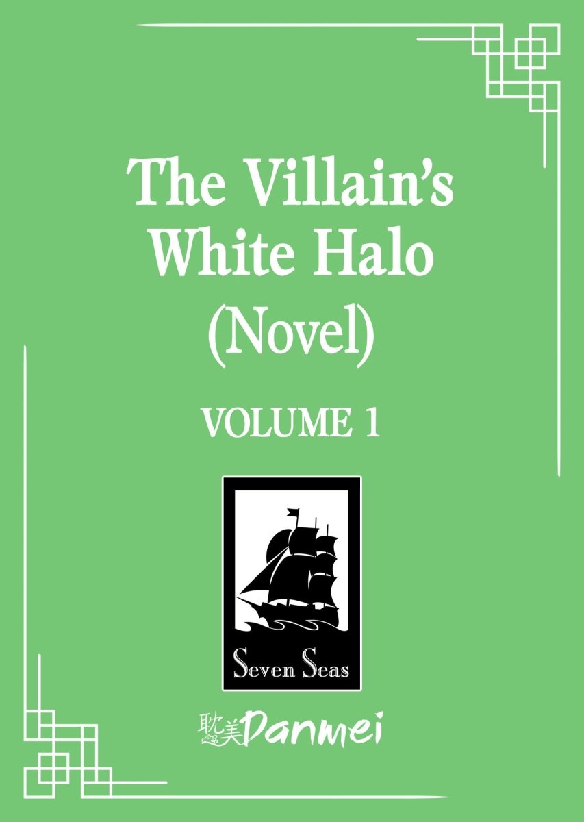 The Villain's White Halo (Novel) Vol. 1 *PRE - ORDER* - Walt's Comic Shop