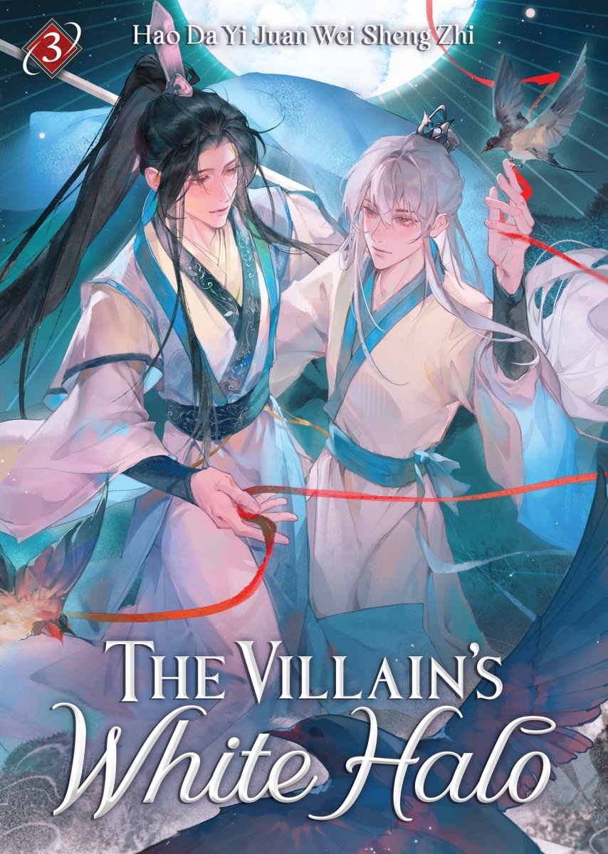 The Villain's White Halo (Novel) Vol. 3 *PRE - ORDER* - Walt's Comic Shop