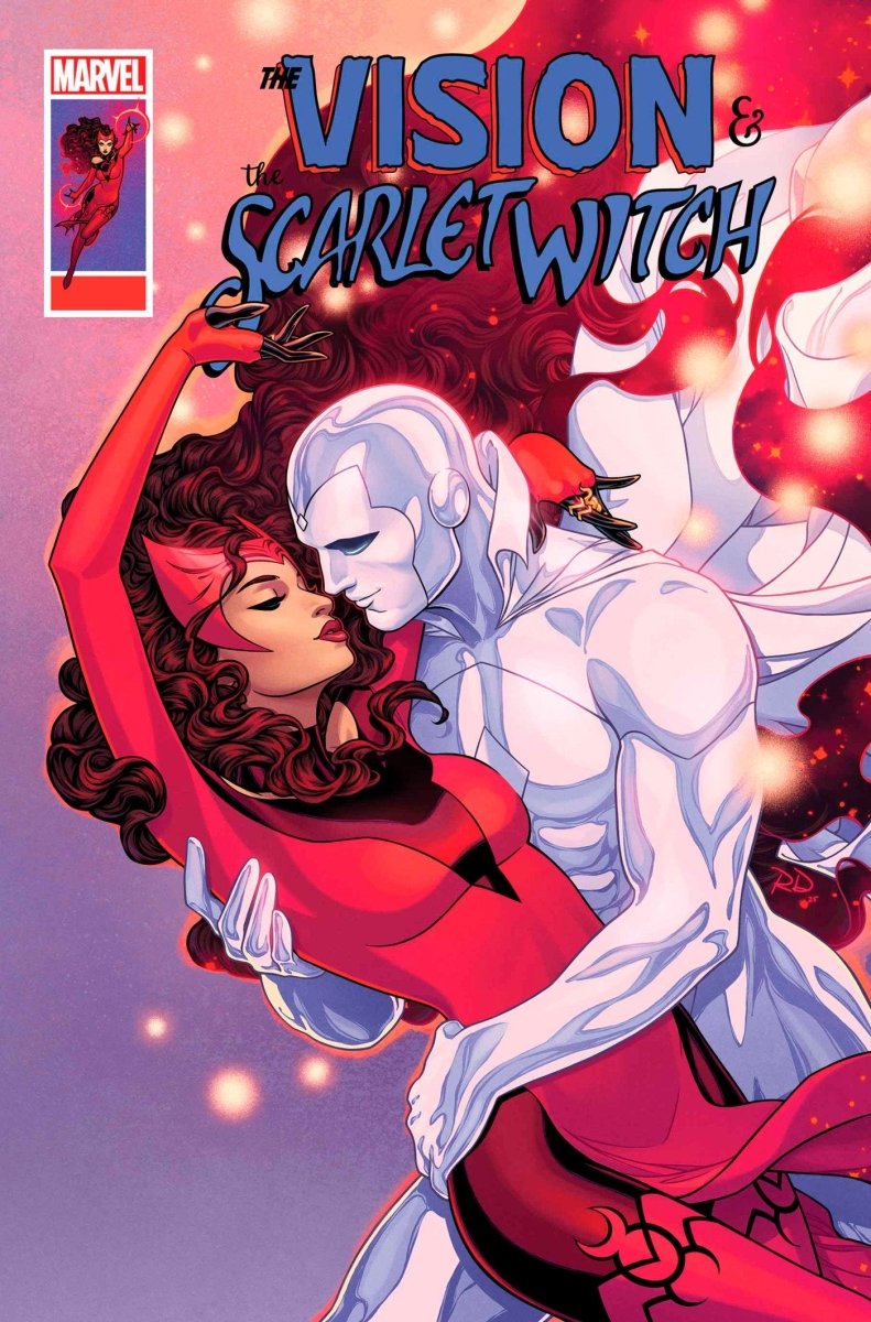 The Vision & The Scarlet Witch 3 - Walt's Comic Shop