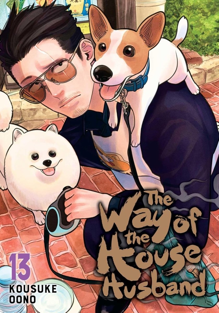 The Way Of The Househusband GN Vol 13 - Walt's Comic Shop