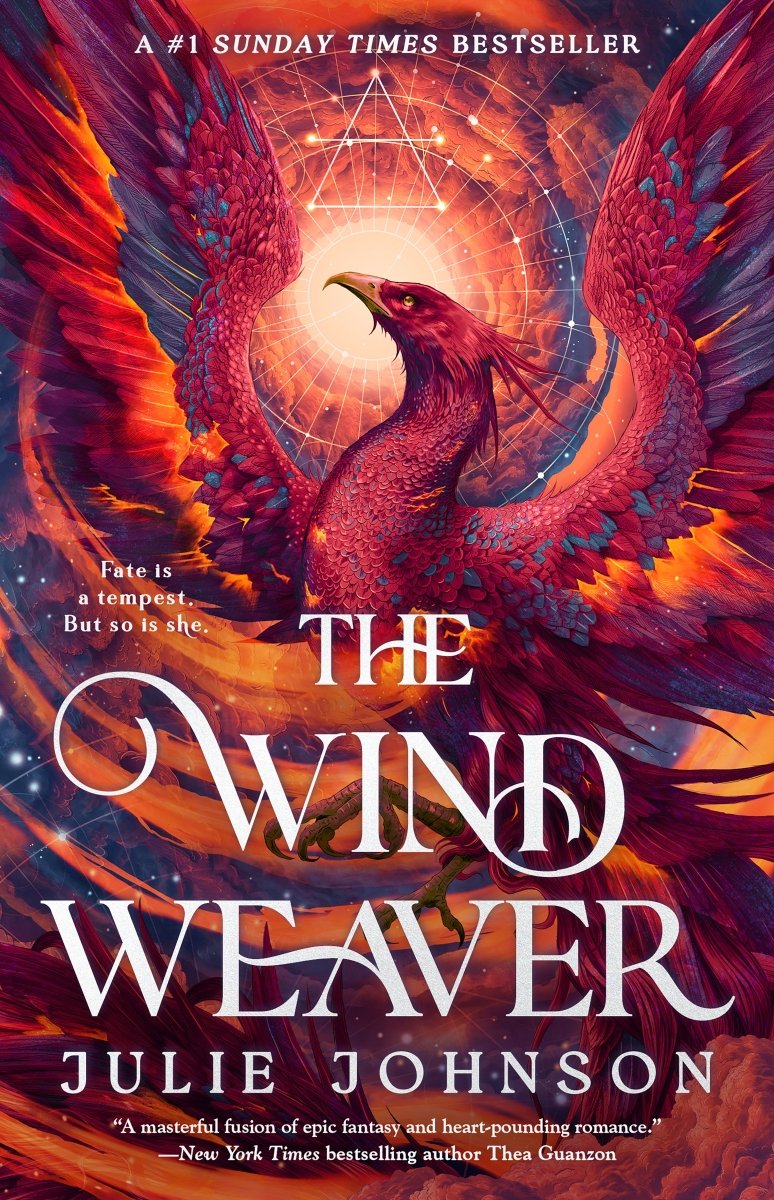 The Wind Weaver (Novel) *PRE - ORDER* - Walt's Comic Shop