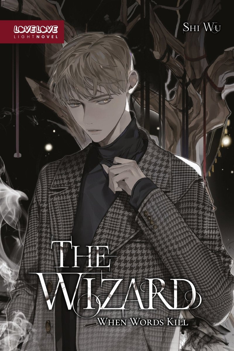 The Wizard (Novel) - Walt's Comic Shop