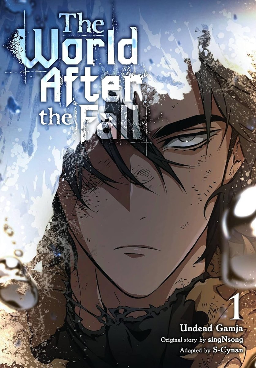 The World After The Fall GN Vol 01 - Walt's Comic Shop