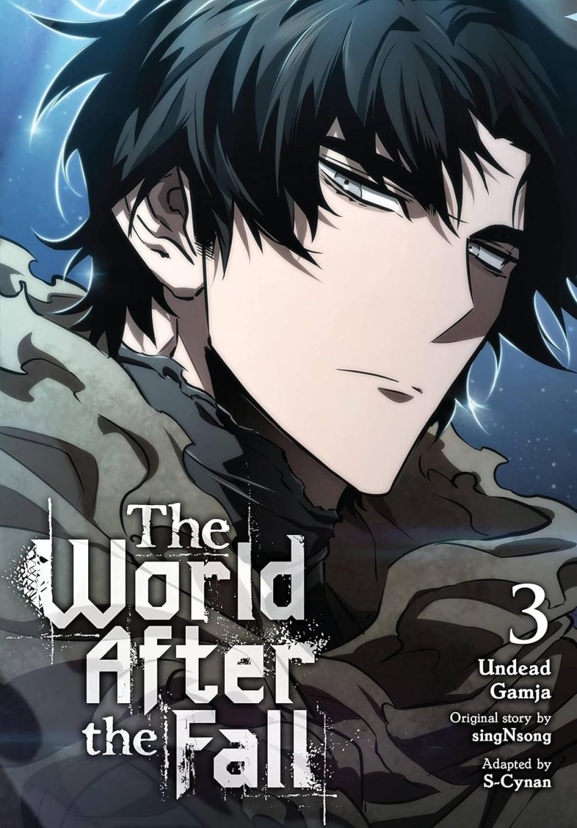 The World After The Fall GN Vol 03 - Walt's Comic Shop