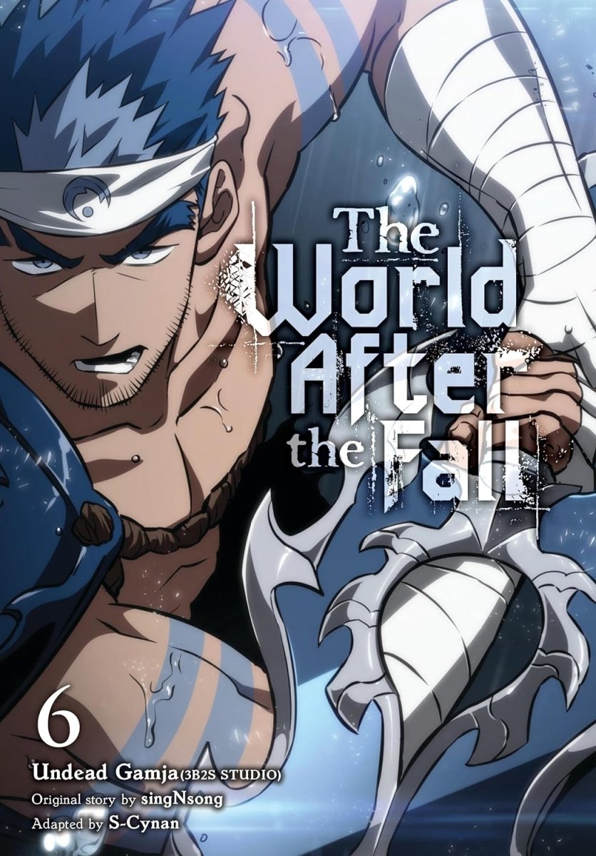 The World After The Fall GN Vol 06 - Walt's Comic Shop