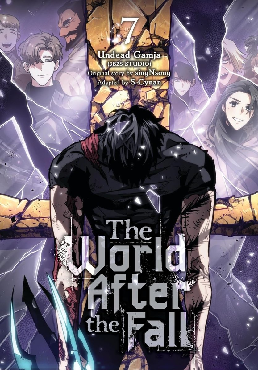 The World After The Fall GN Vol 07 - Walt's Comic Shop