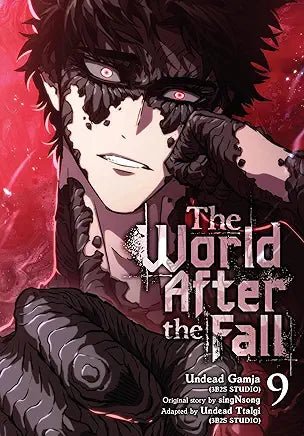 The World After The Fall GN Vol 09 - Walt's Comic Shop