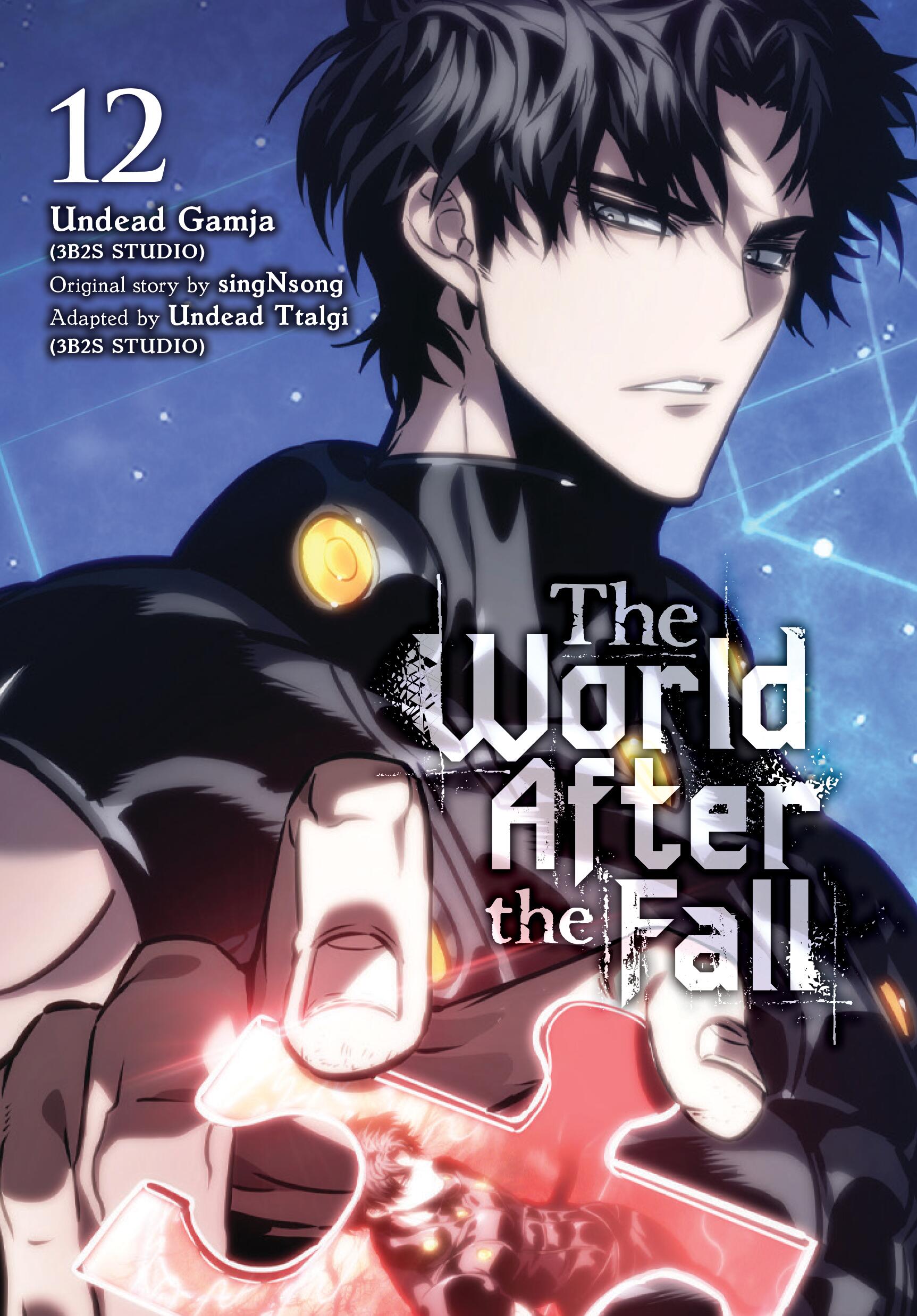 The World After the Fall Vol 12