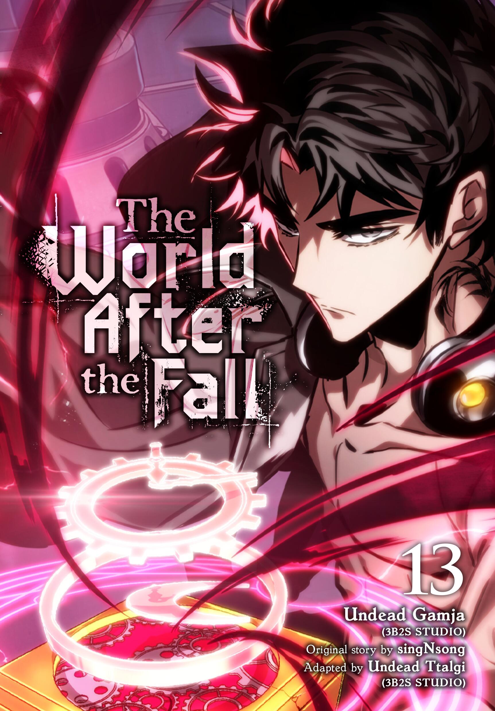 The World After the Fall Vol 13 *PRE-ORDER*