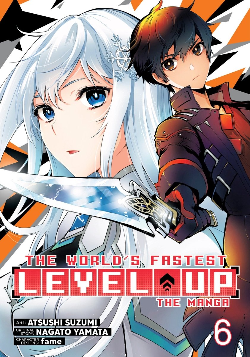 The World's Fastest Level Up (Manga) Vol. 6 - Walt's Comic Shop