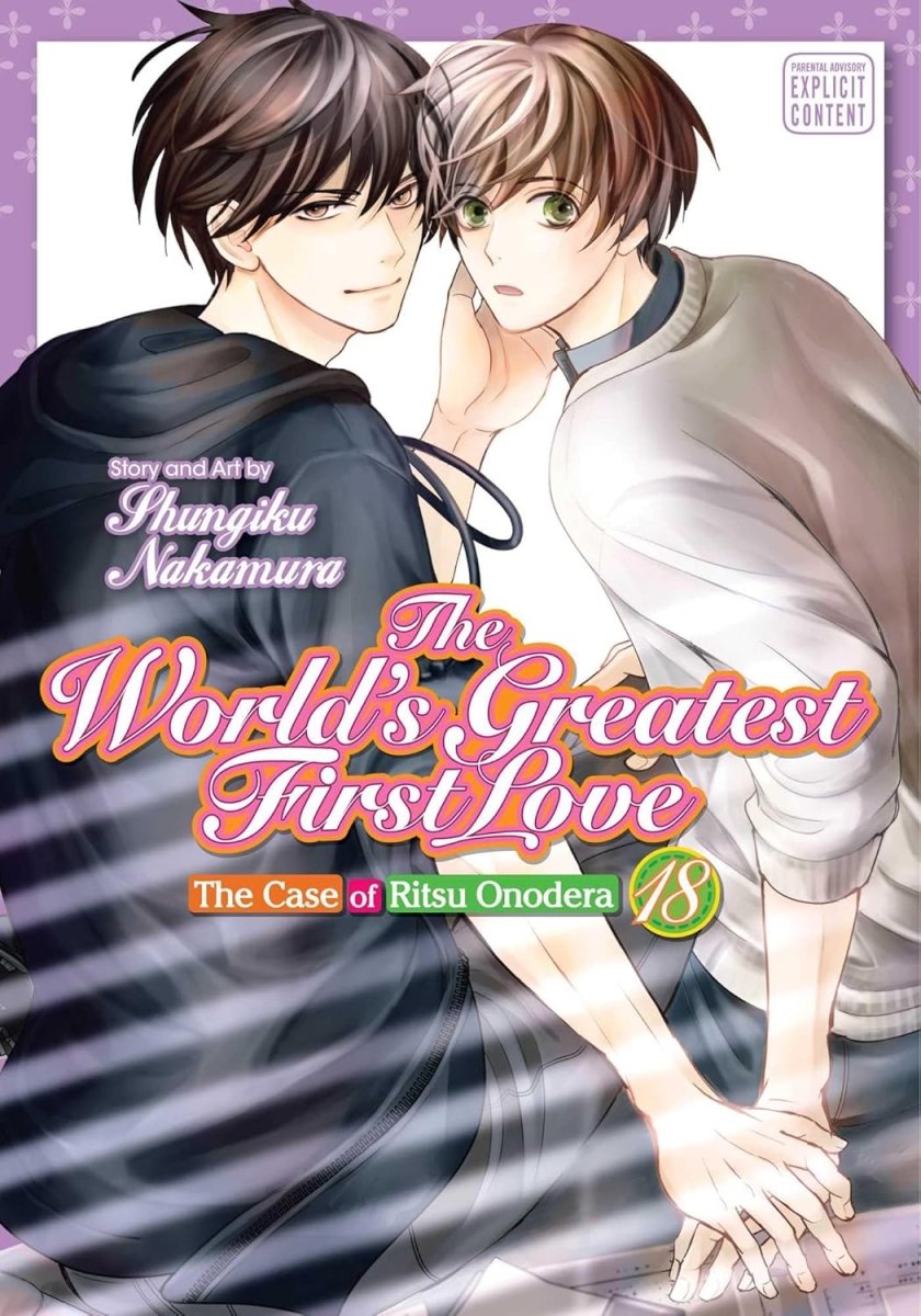 The World's Greatest First Love: The Case Of Ritsu Onodera 18 - Walt's Comic Shop