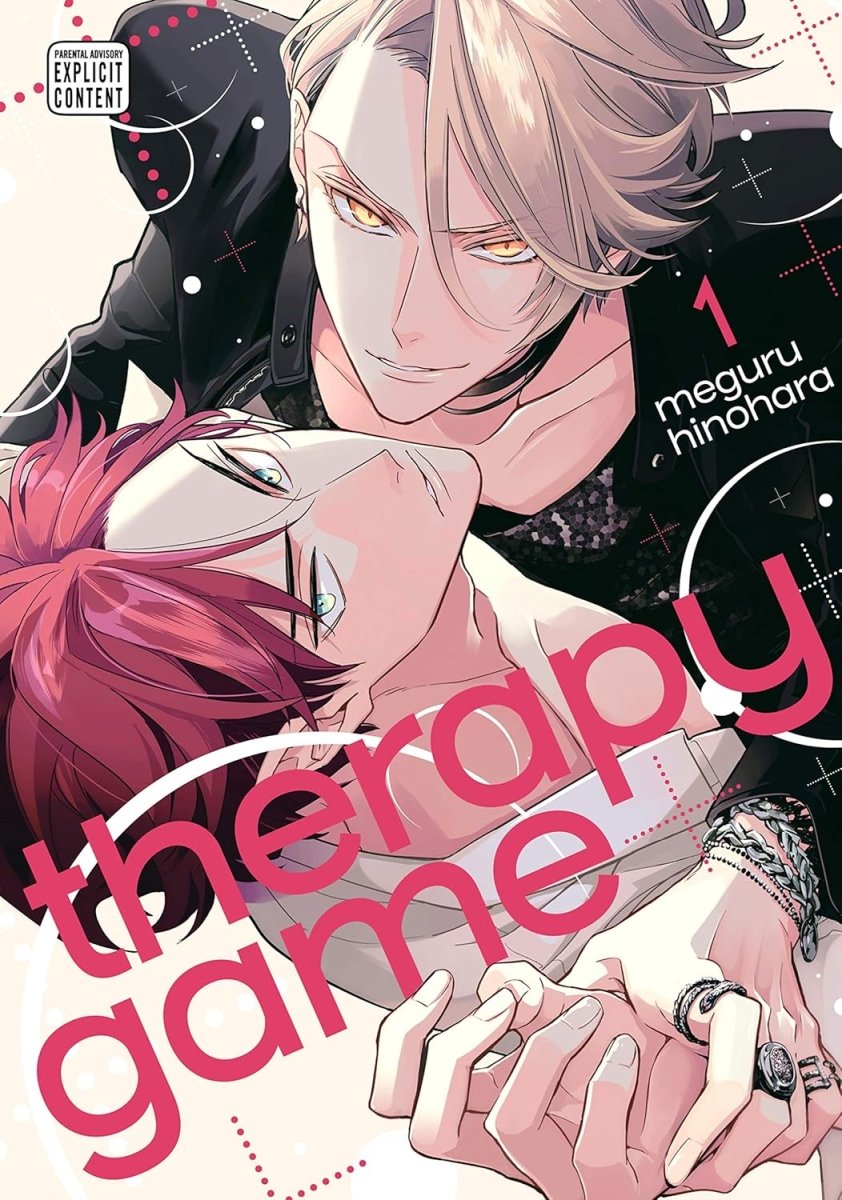 Therapy Game GN Vol 01 - Walt's Comic Shop