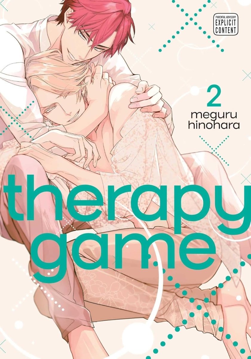 Therapy Game GN Vol 02 - Walt's Comic Shop