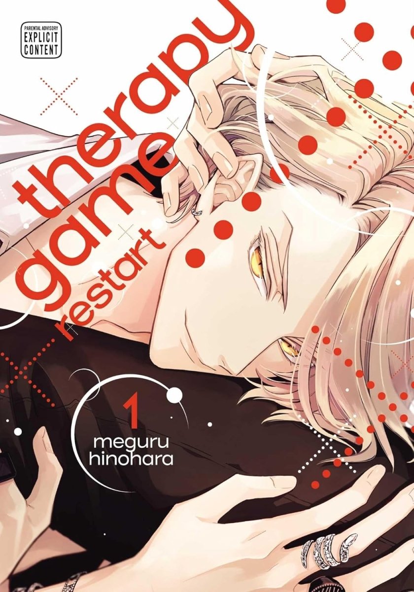 Therapy Game Restart GN Vol 01 - Walt's Comic Shop