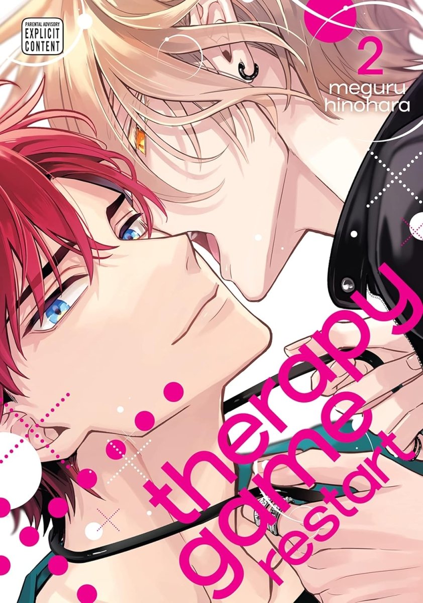Therapy Game Restart GN Vol 02 - Walt's Comic Shop