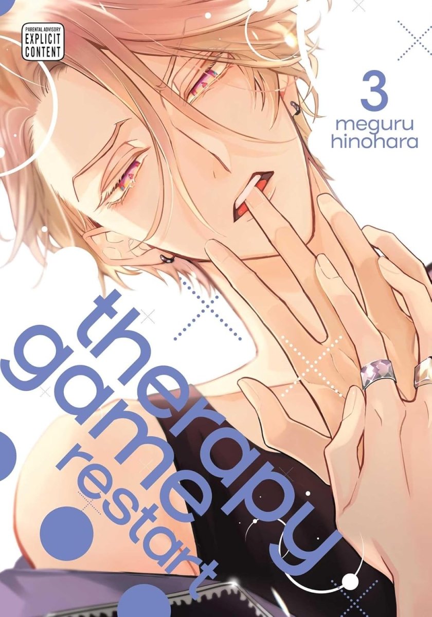 Therapy Game Restart GN Vol 03 - Walt's Comic Shop