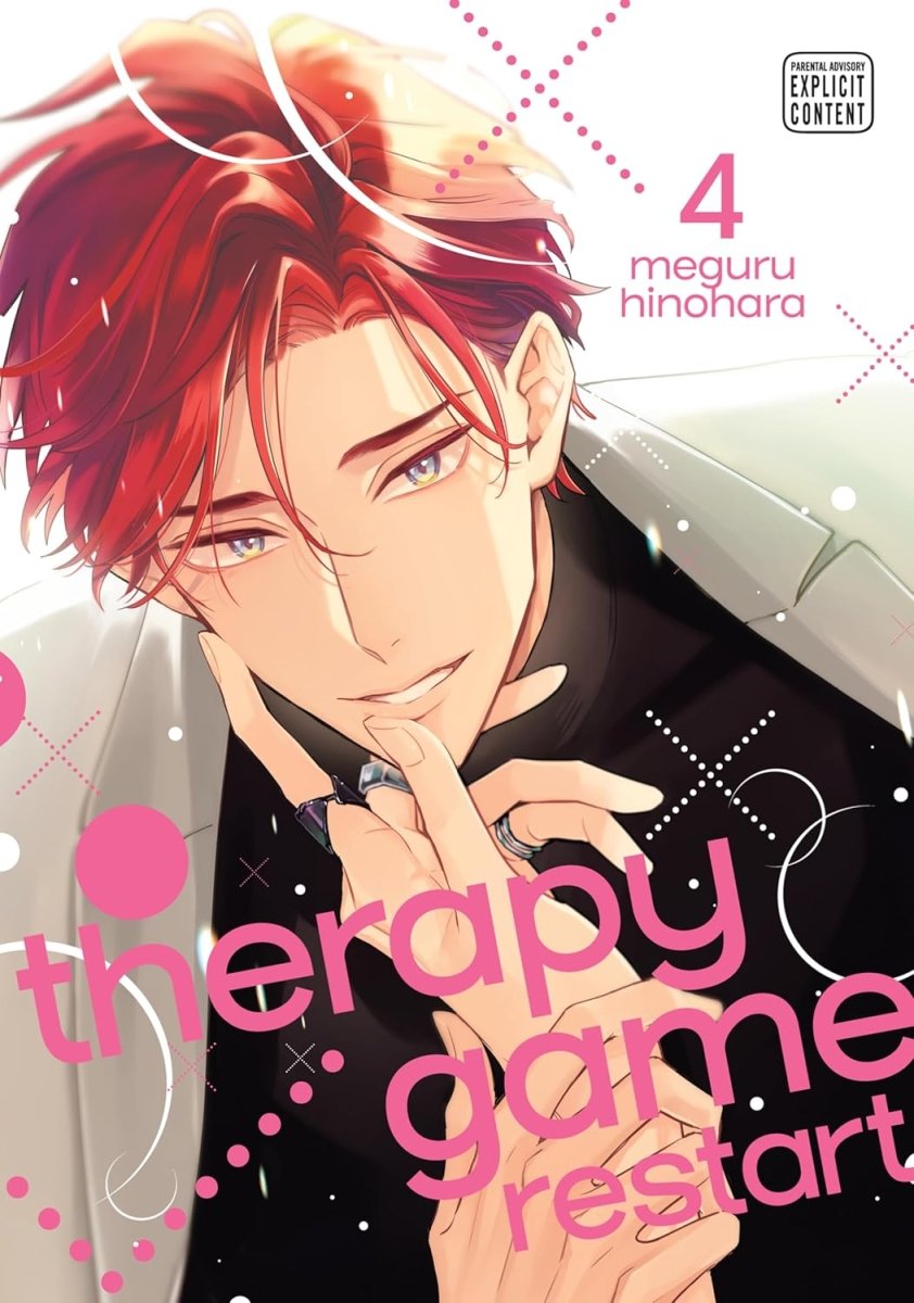 Therapy Game Restart GN Vol 04 - Walt's Comic Shop