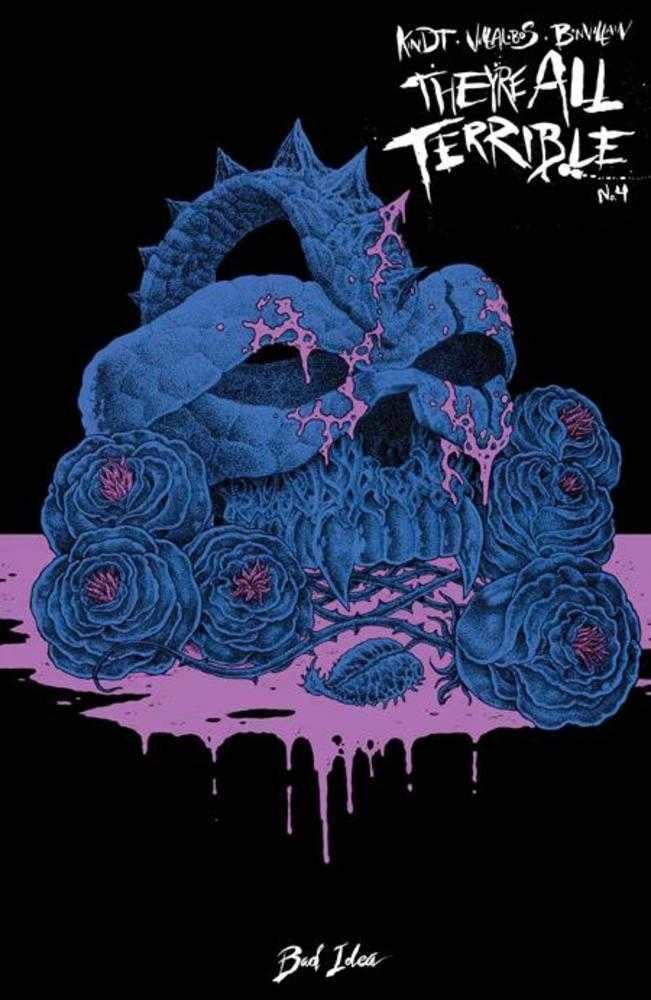 Theyre All Terrible 4 (Of 4) Cover A Ramon Villalobos - Walt's Comic Shop