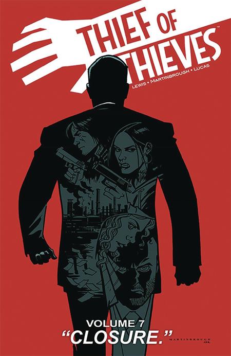 Thief Of Thieves TP Vol 07 - Walt's Comic Shop