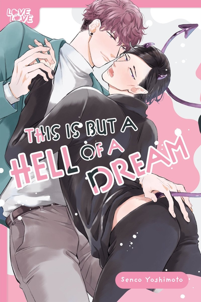 This Is But A Hell Of A Dream - Walt's Comic Shop