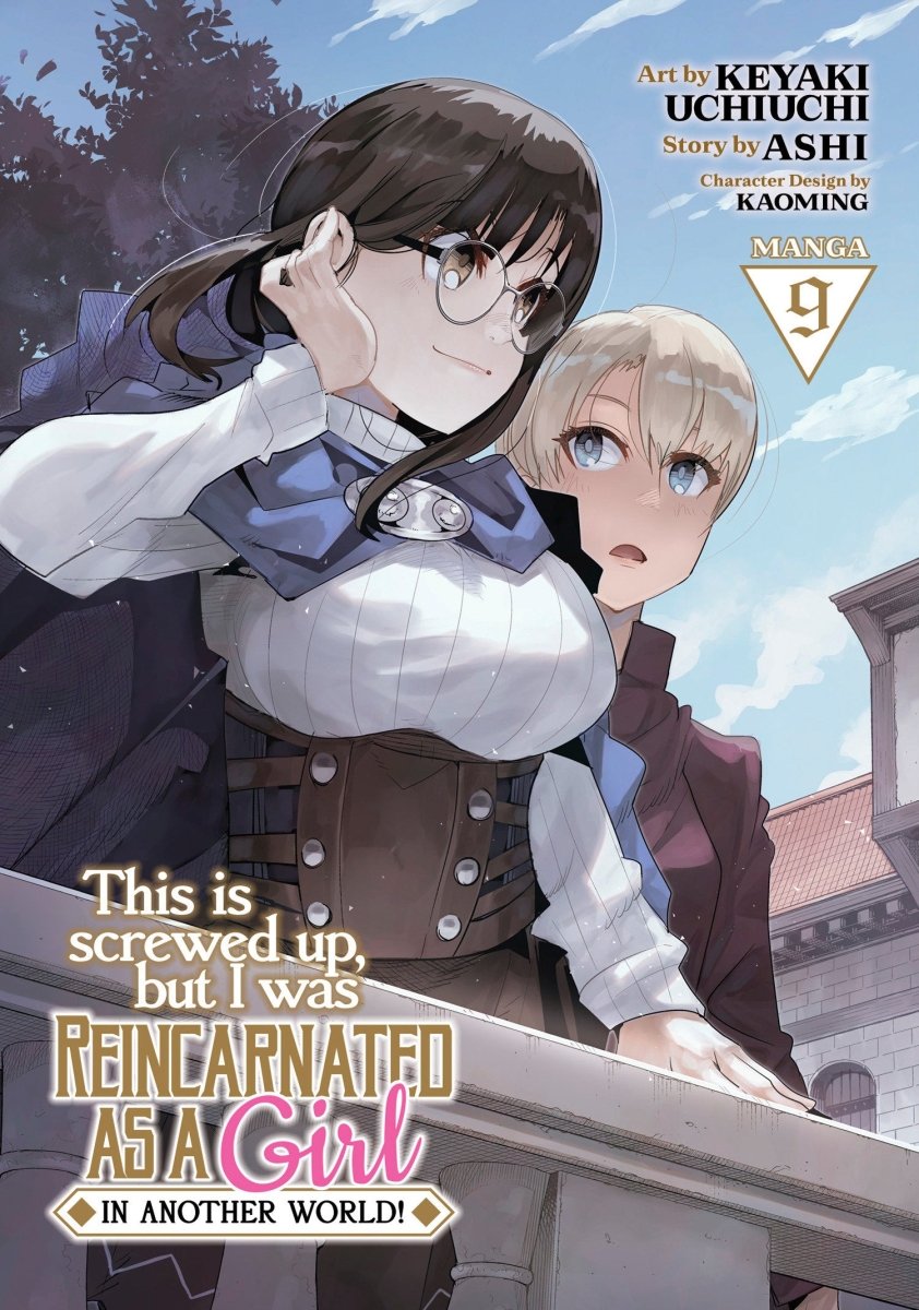 This Is Screwed Up, But I Was Reincarnated As A Girl In Another World! (Manga) Vol. 09 - Walt's Comic Shop
