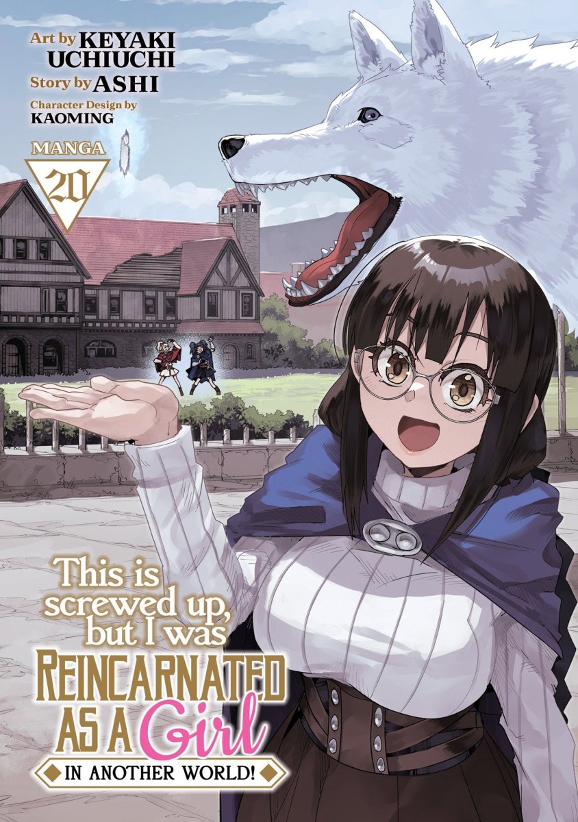 This Is Screwed Up, But I Was Reincarnated As A Girl In Another World! (Manga) Vol. 20 *PRE-ORDER* - Walt's Comic Shop