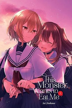 This Monster Wants to Eat Me GN Vol 03 - Walt's Comic Shop