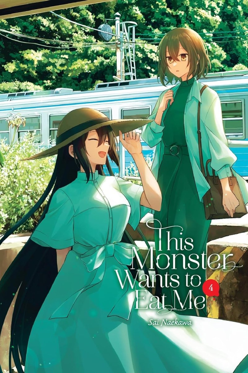 This Monster Wants To Eat Me GN Vol 04 - Walt's Comic Shop