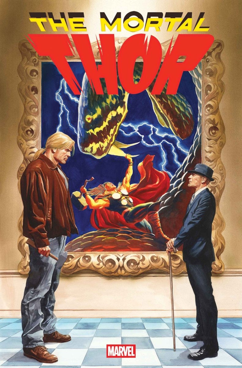 Thor 5 - Walt's Comic Shop