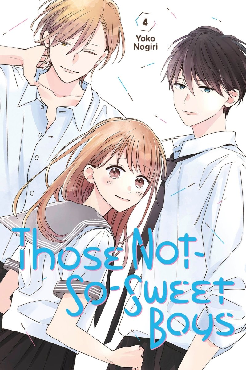 Those Not - So - Sweet Boys 4 - Walt's Comic Shop