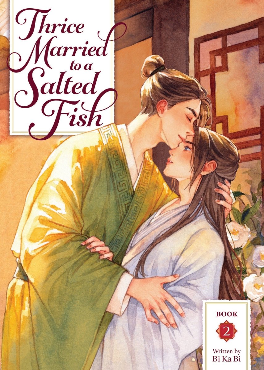 Thrice Married To A Salted Fish (Novel) Vol. 2 *PRE - ORDER* - Walt's Comic Shop