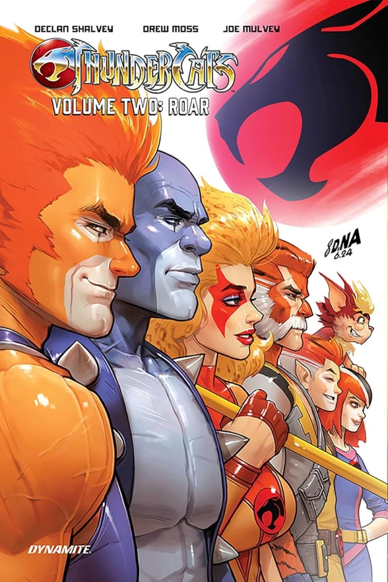 Thundercats TP Vol 02 Roar - Walt's Comic Shop