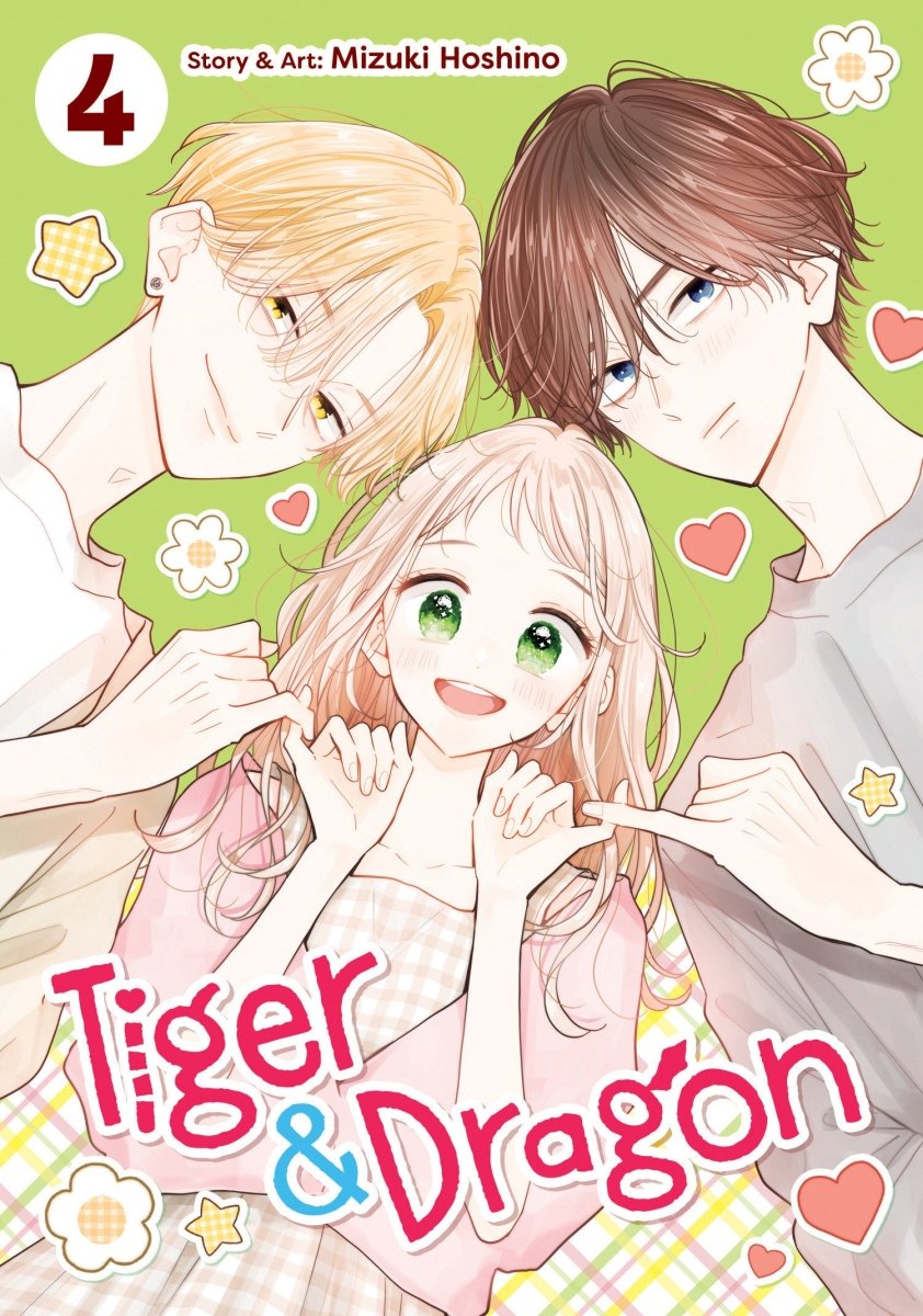 Tiger And Dragon Vol. 4 - Walt's Comic Shop