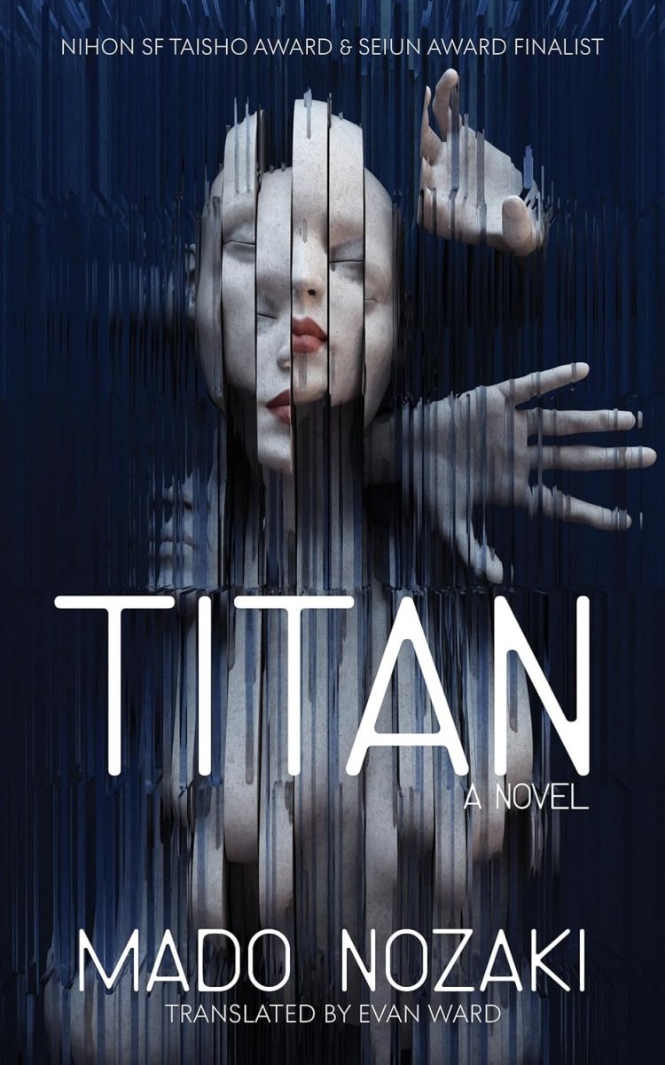 Titan: A Novel - Walt's Comic Shop