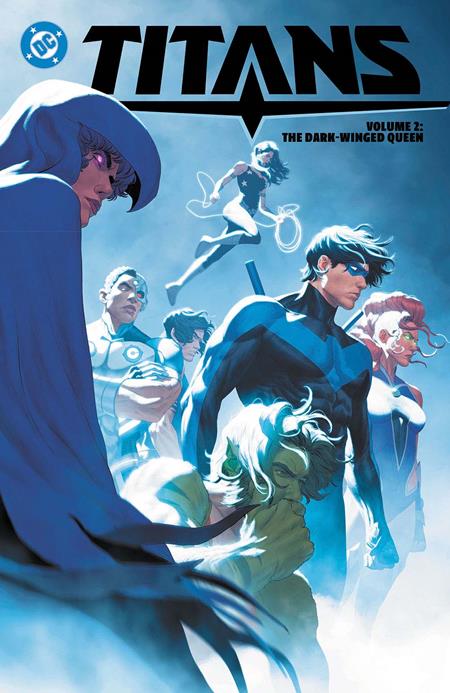 Titans (2023) TP Vol 02 The Dark - Winged Queen - Walt's Comic Shop