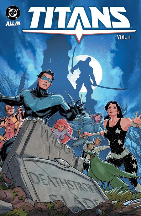 Titans (2023) TP Vol 04 Terminated *PRE - ORDER* - Walt's Comic Shop